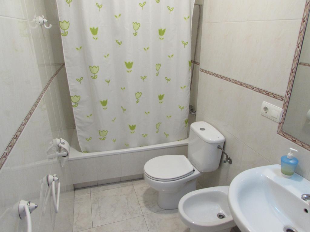 Duerming Bolera Pico Apartment Portonovo Exterior foto