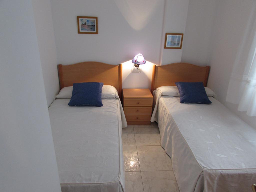 Duerming Bolera Pico Apartment Portonovo Exterior foto